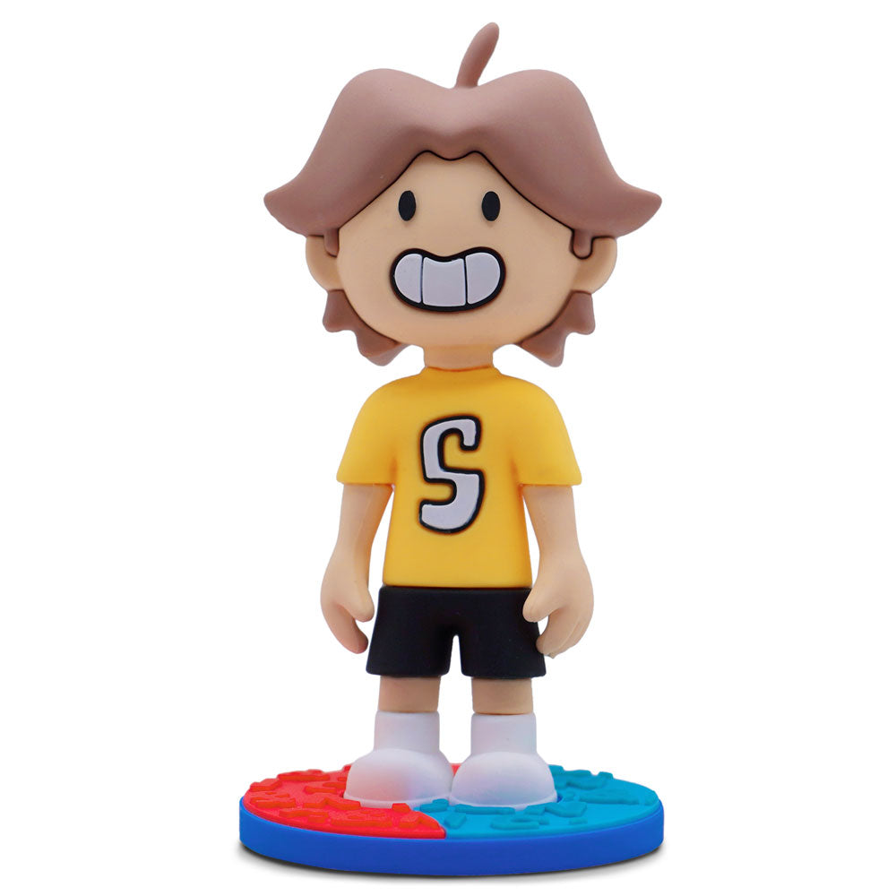 Cash & Nico Minis Collectible Figurines