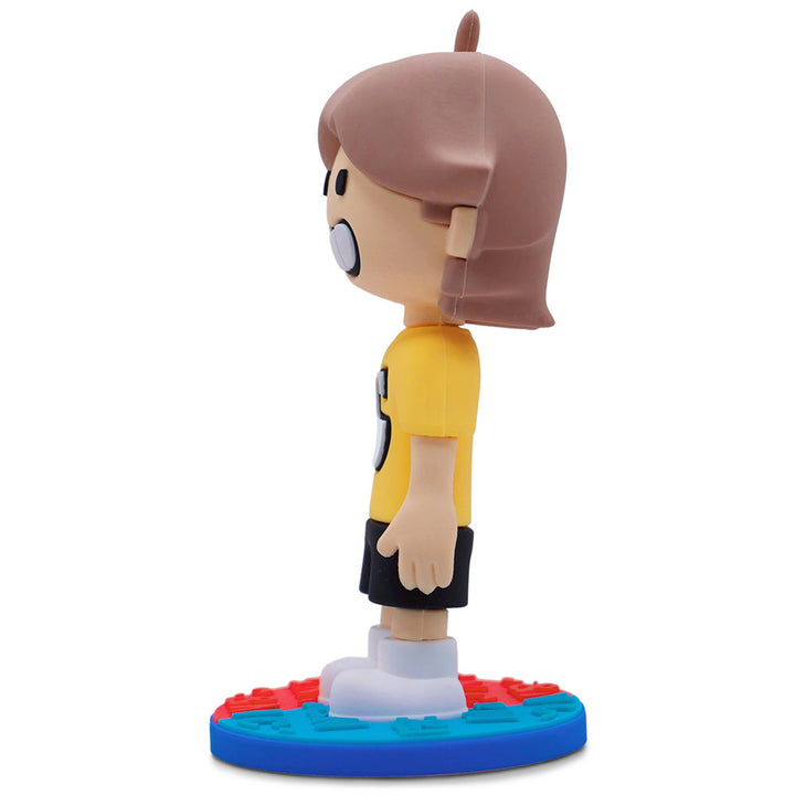 Cash & Nico Minis Collectible Figurines