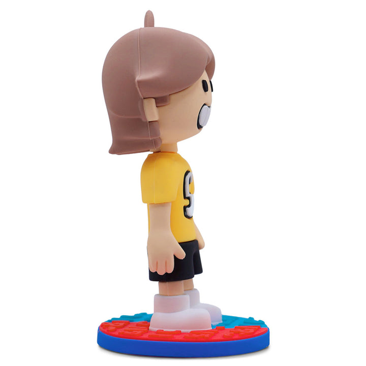 Cash & Nico Minis Collectible Figurines