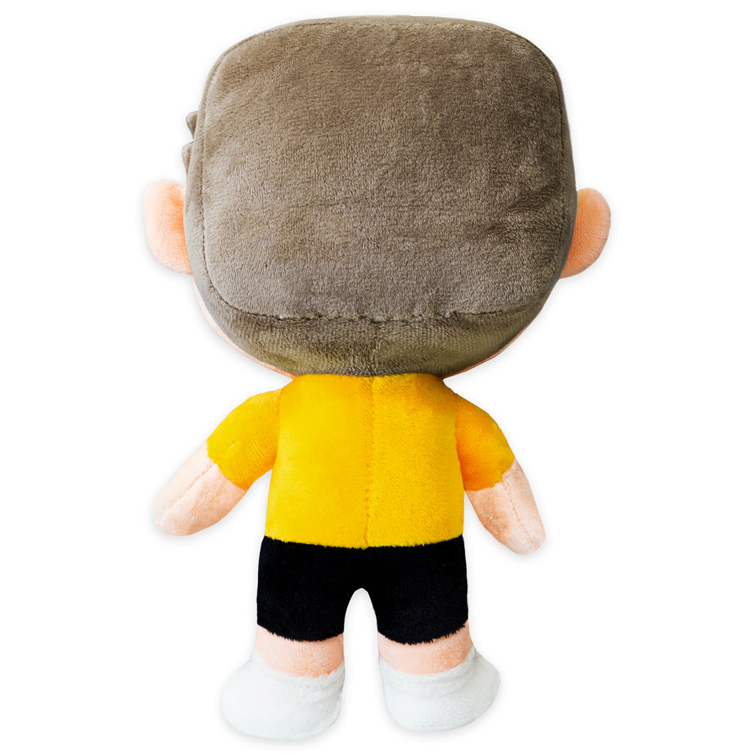 Shady Plushie!
