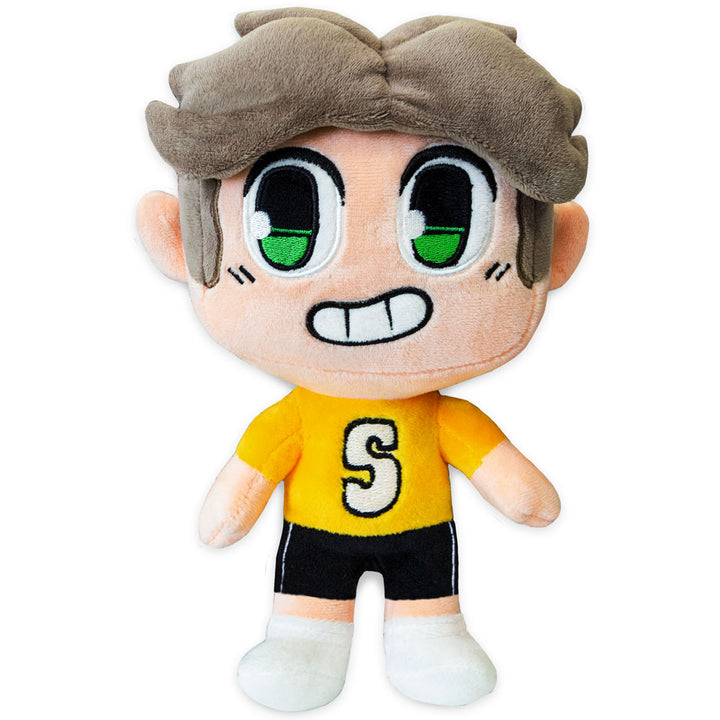Shady Plushie!