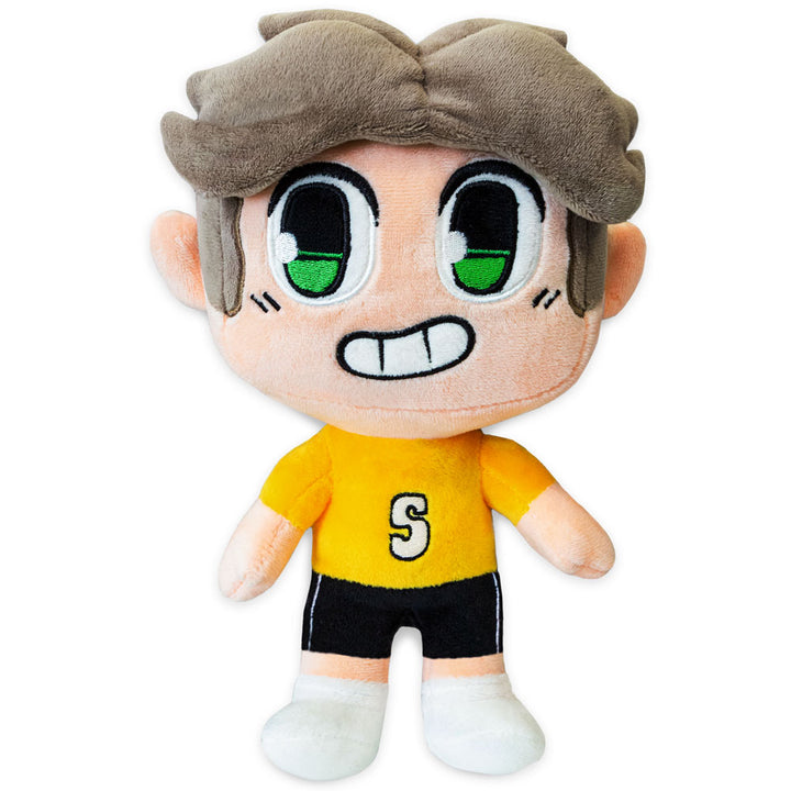 Shady Plushie!