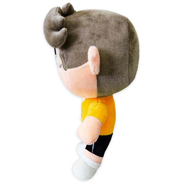Shady Plushie!