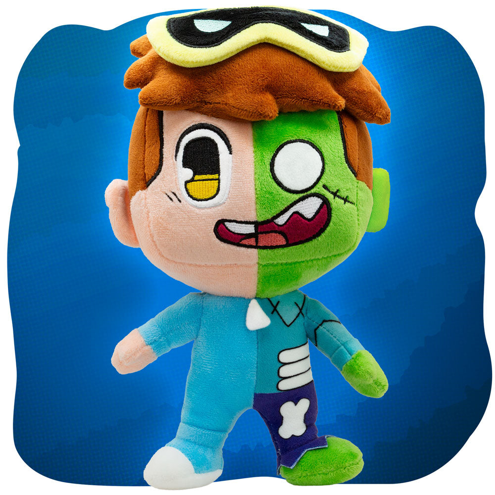 Cash & Nico Plushie Bundle [LIMITED EDITION]