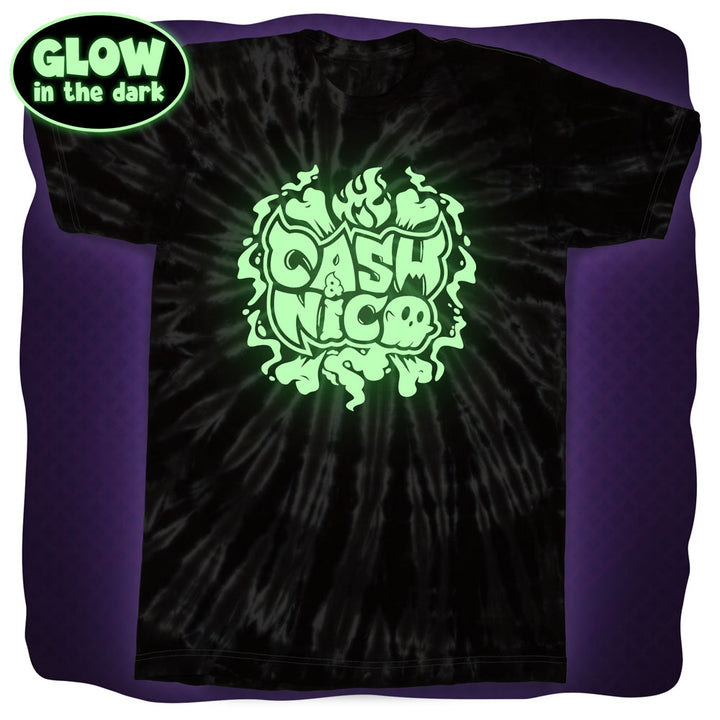 NEW Cash & Nico Spooky Bundle