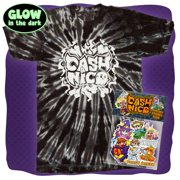 NEW Cash & Nico Spooky Bundle