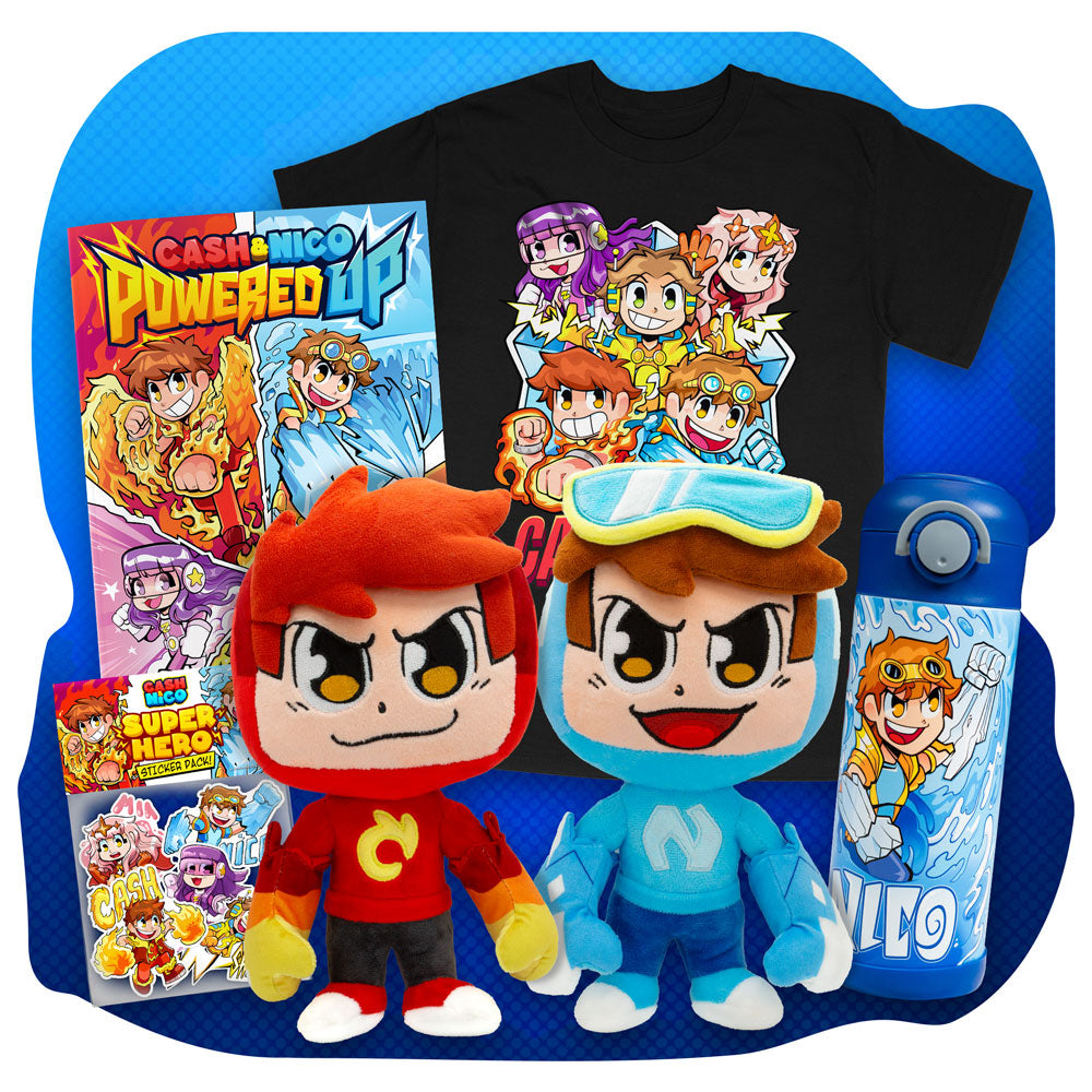 NEW Superhero Collection Bundle!