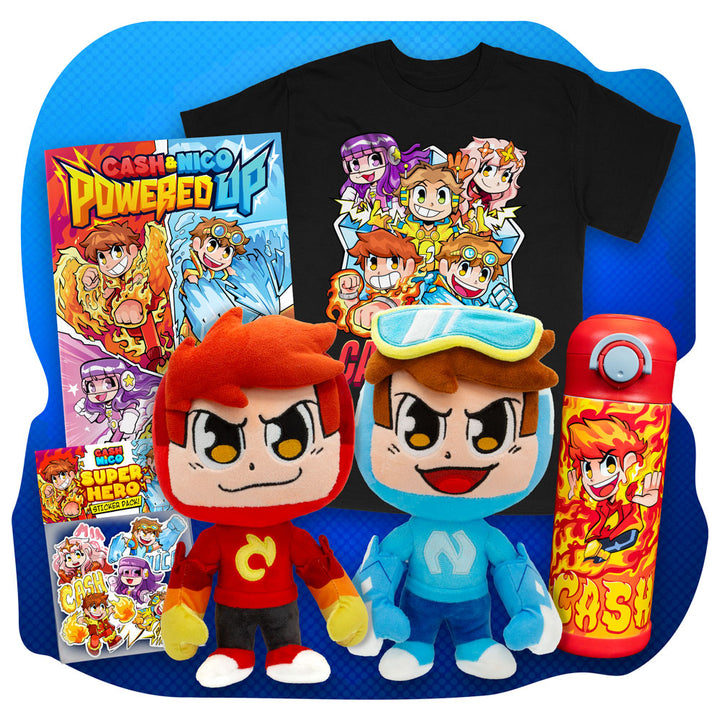 NEW Superhero Collection Bundle!