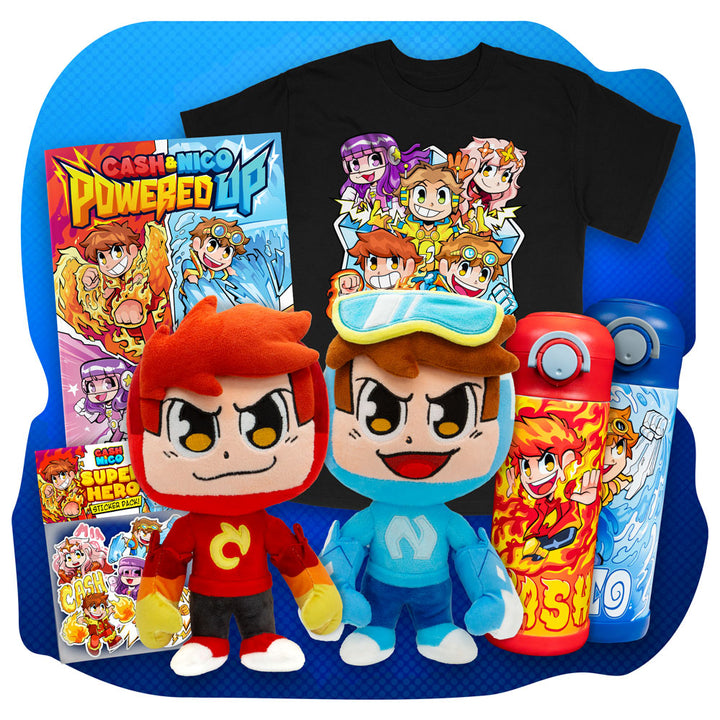 NEW Superhero Collection Bundle!