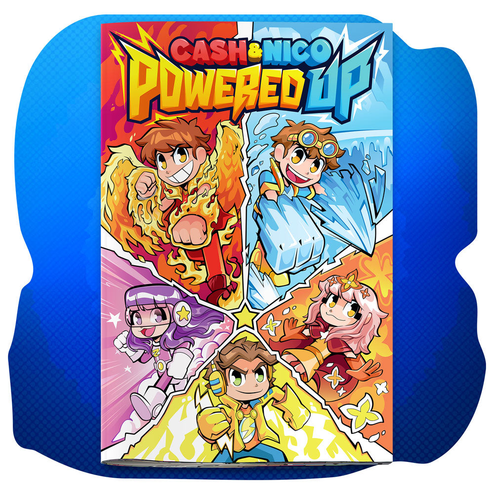 NEW Superhero Collection Bundle!