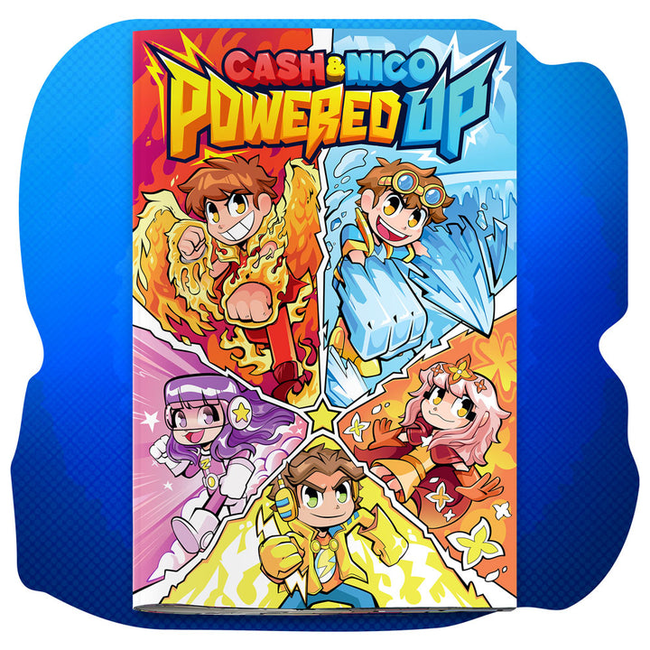 NEW Superhero Collection Bundle!