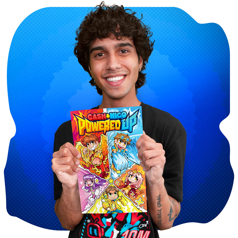 NEW Superhero Collection Bundle!