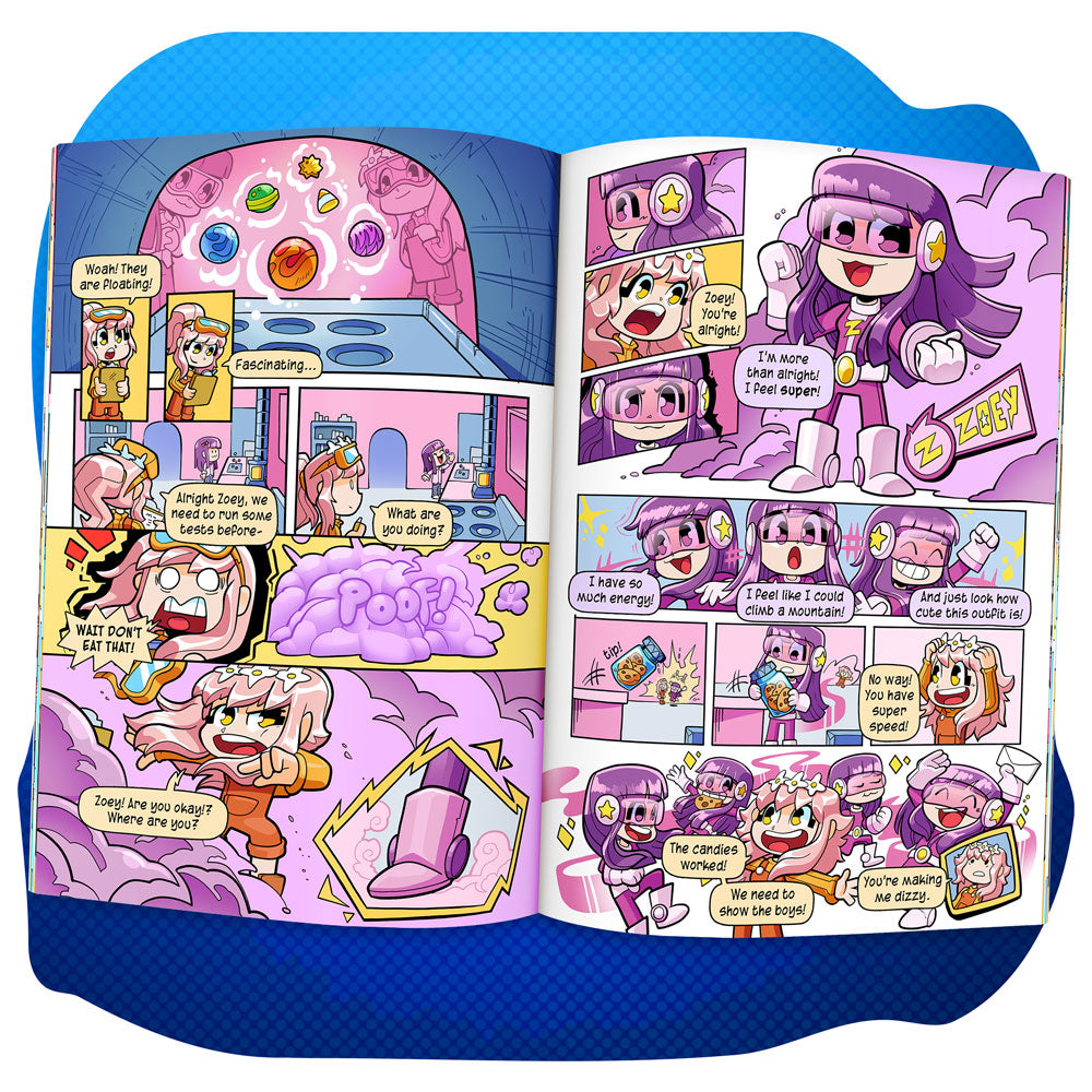 NEW Superhero Collection Bundle!