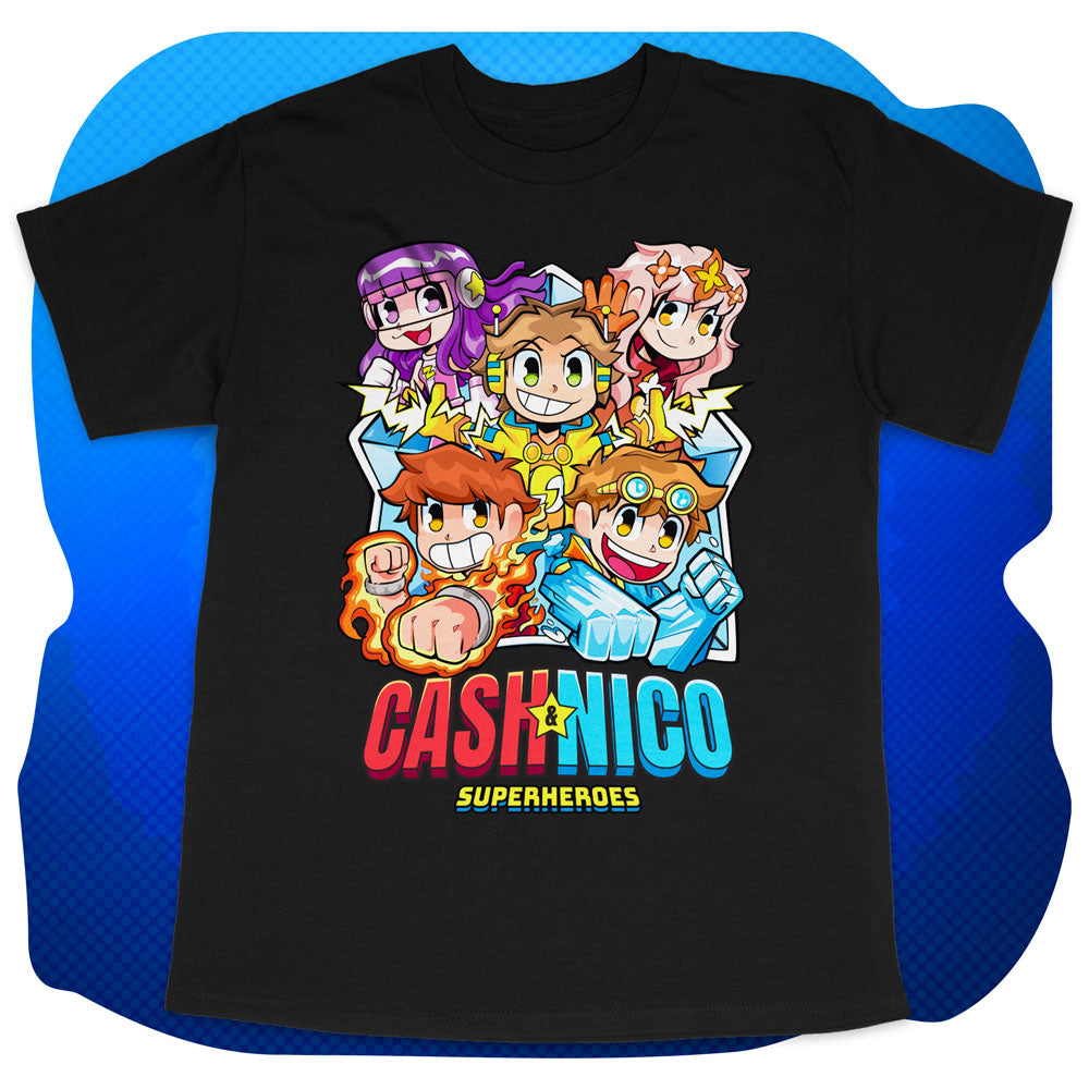 NEW Superhero Collection Bundle!