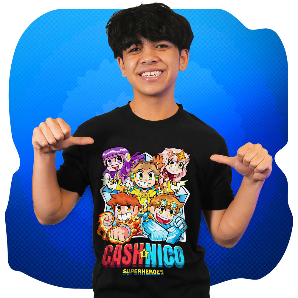 NEW Superhero Collection Bundle!