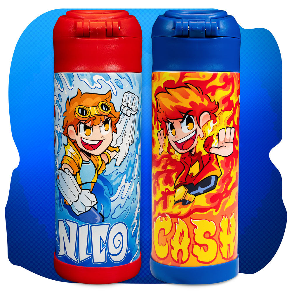 NEW Superhero Collection Bundle!