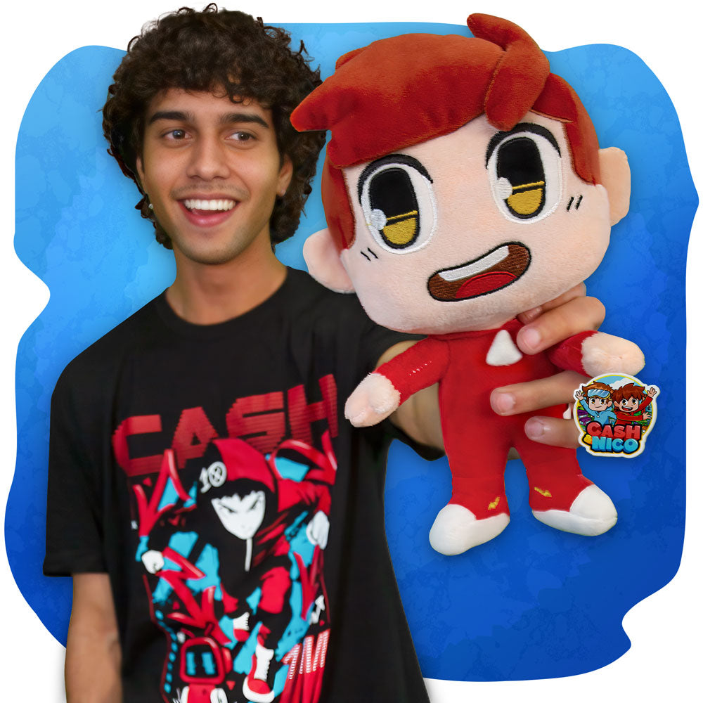 The Boys Plushie Bundle