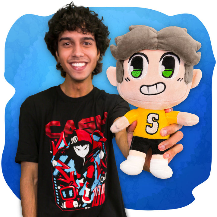 The Boys Plushie Bundle