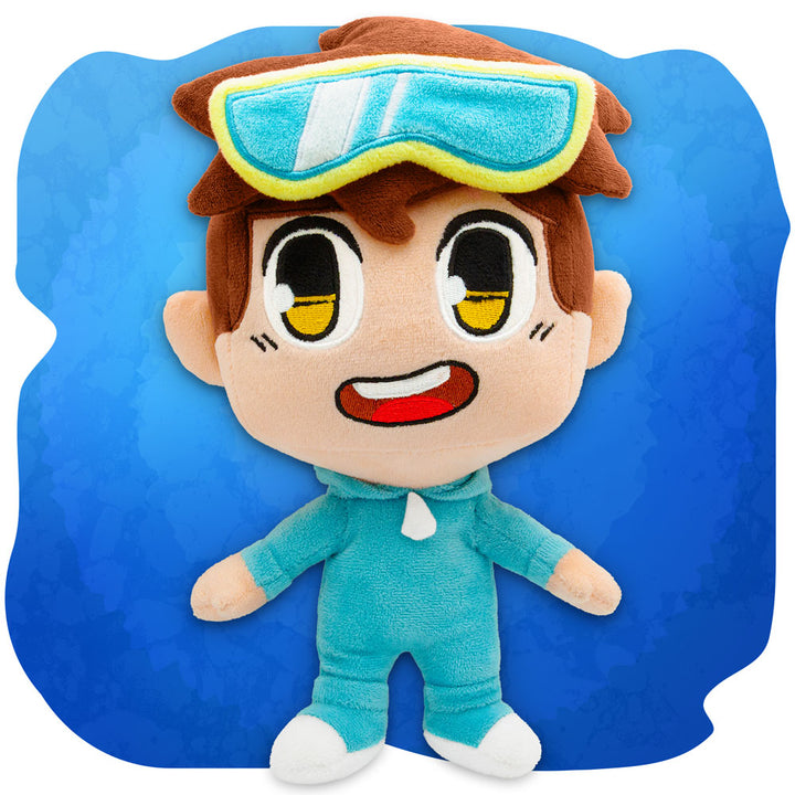 The Boys Plushie Bundle