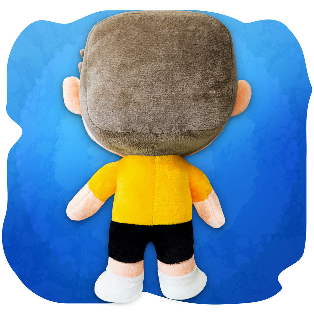 The Boys Plushie Bundle