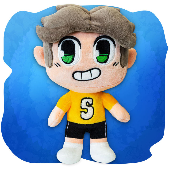The Boys Plushie Bundle