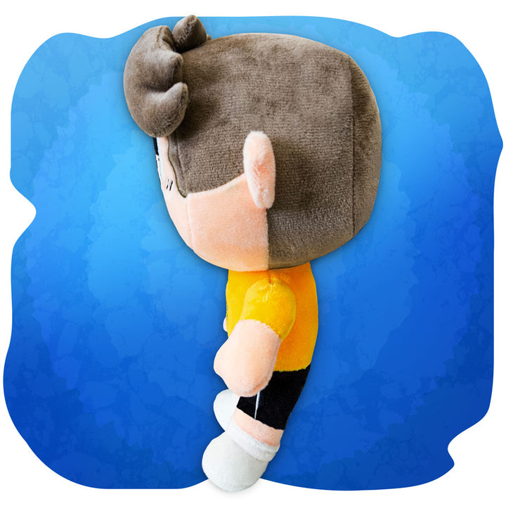 The Boys Plushie Bundle