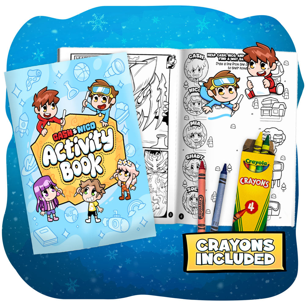 Cash & Nico ULTIMATE Christmas Bundle