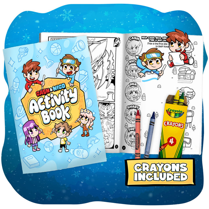 Cash & Nico ULTIMATE Christmas Bundle