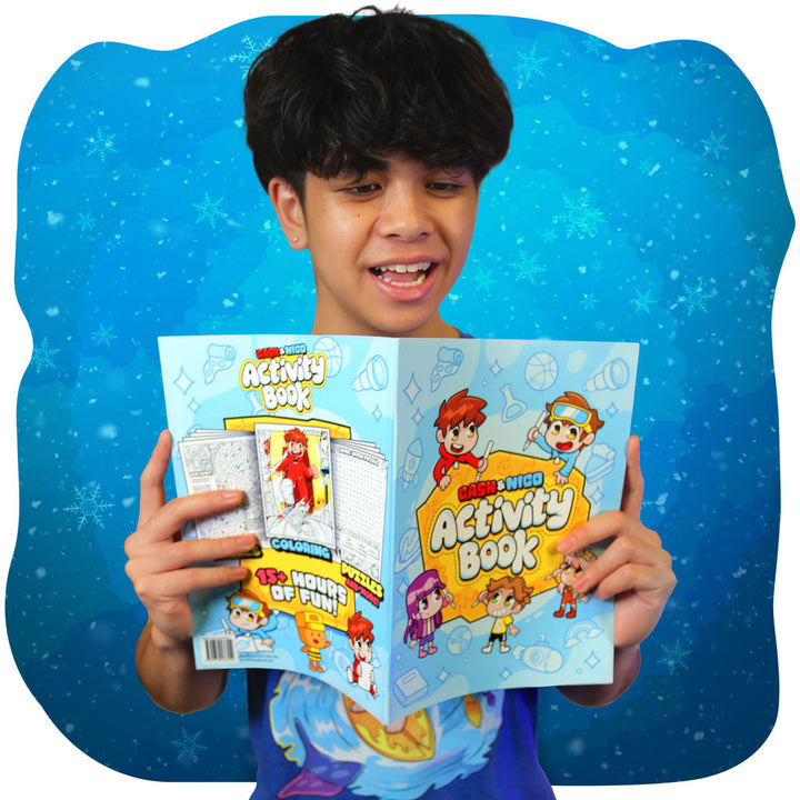 Cash & Nico ULTIMATE Christmas Bundle