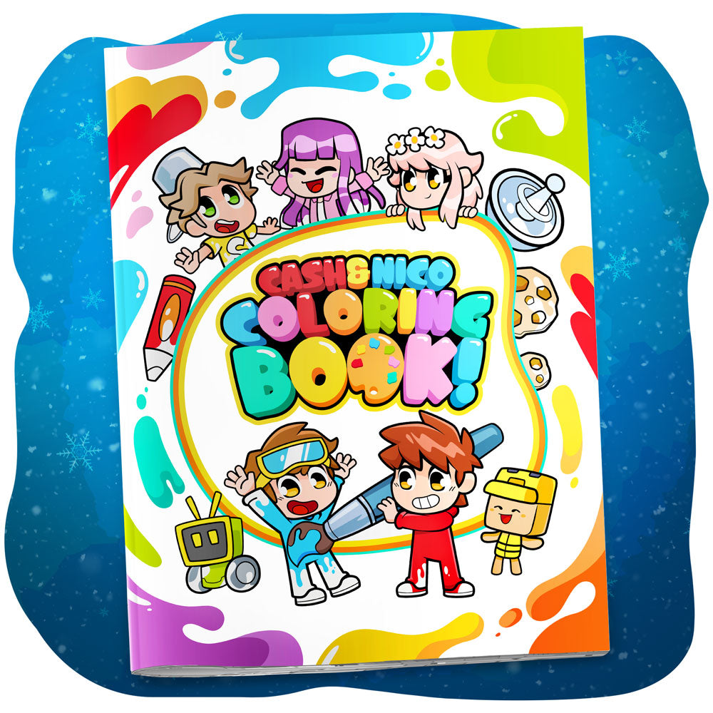 Cash & Nico ULTIMATE Christmas Bundle