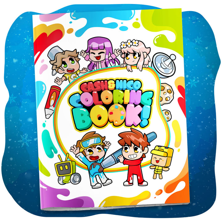 Cash & Nico ULTIMATE Christmas Bundle