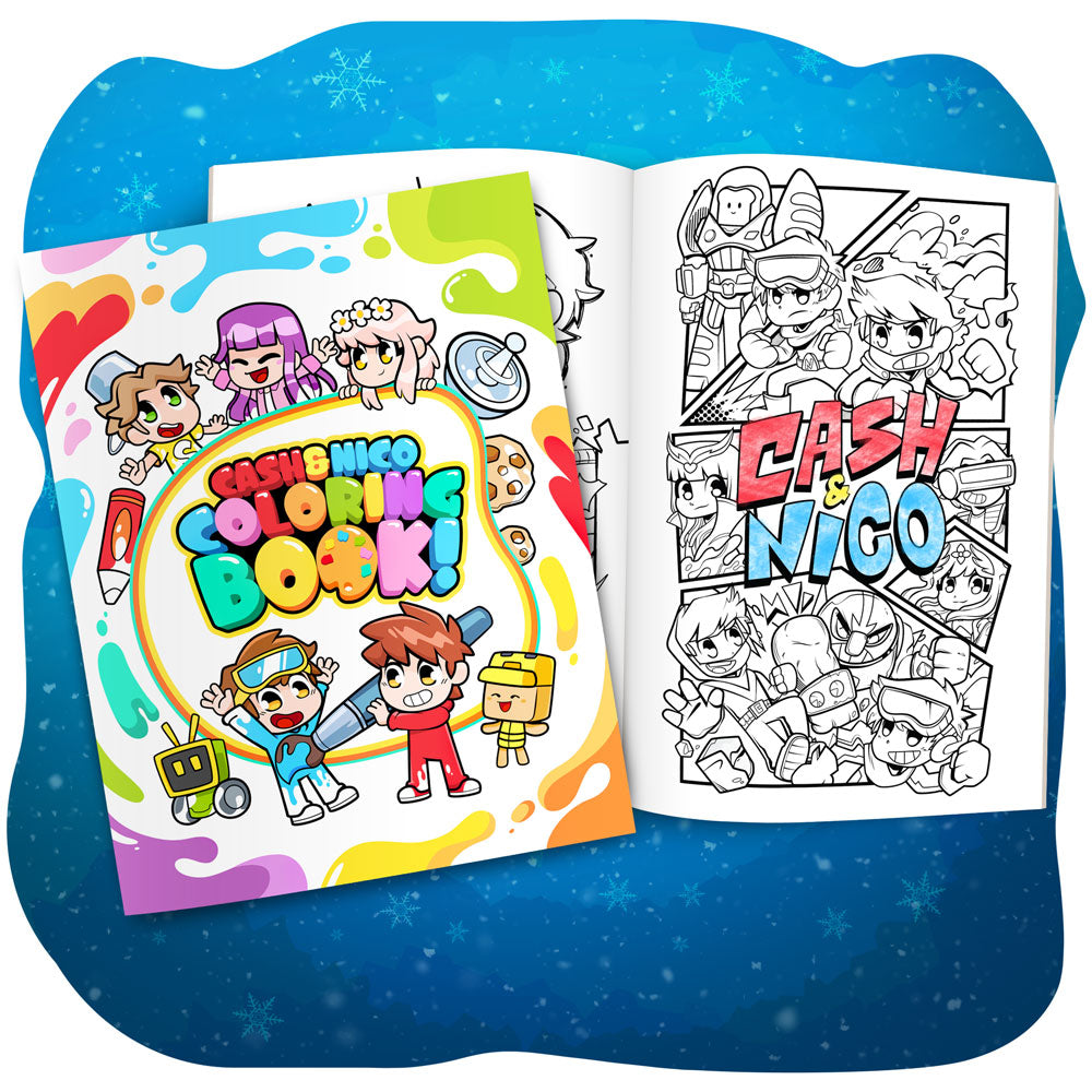 Cash & Nico ULTIMATE Christmas Bundle