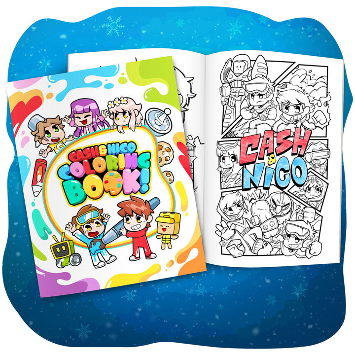 Cash & Nico ULTIMATE Christmas Bundle