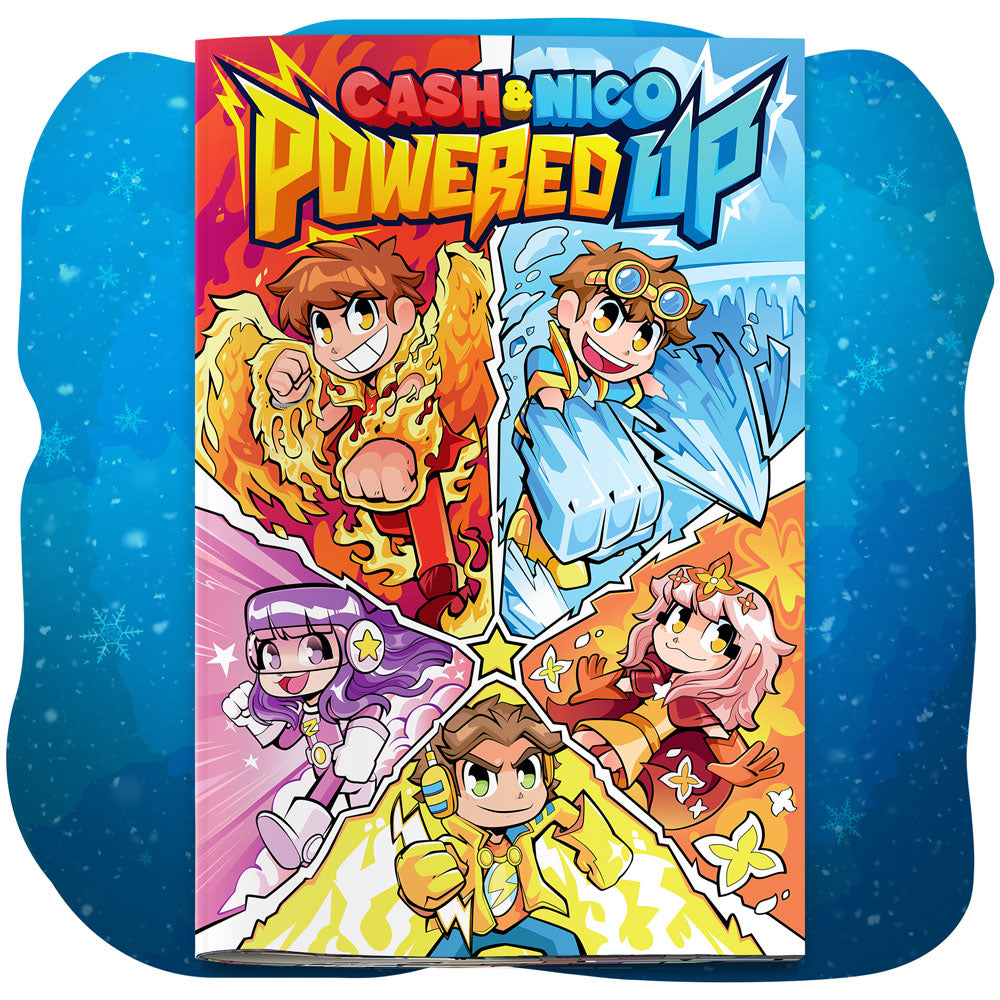 Cash & Nico ULTIMATE Christmas Bundle