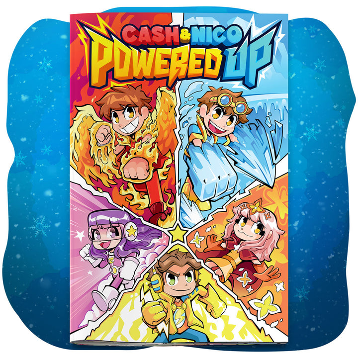 Cash & Nico ULTIMATE Christmas Bundle