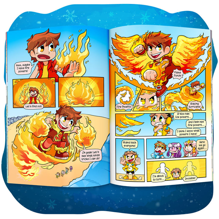 Cash & Nico ULTIMATE Christmas Bundle