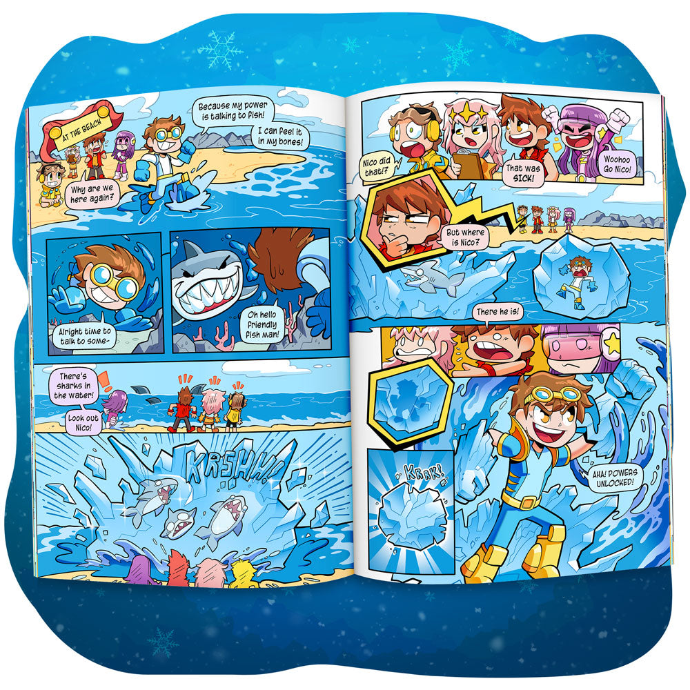 Cash & Nico ULTIMATE Christmas Bundle