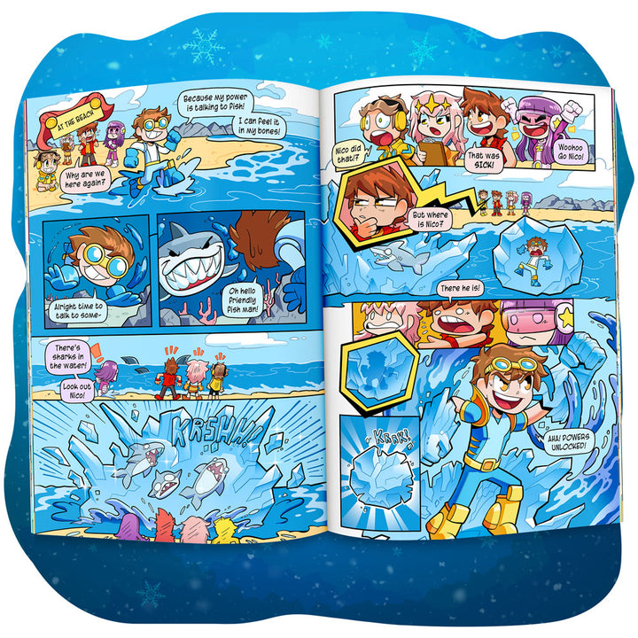 Cash & Nico ULTIMATE Christmas Bundle