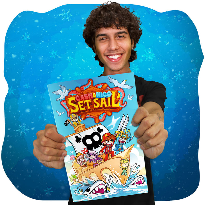 Cash & Nico ULTIMATE Christmas Bundle