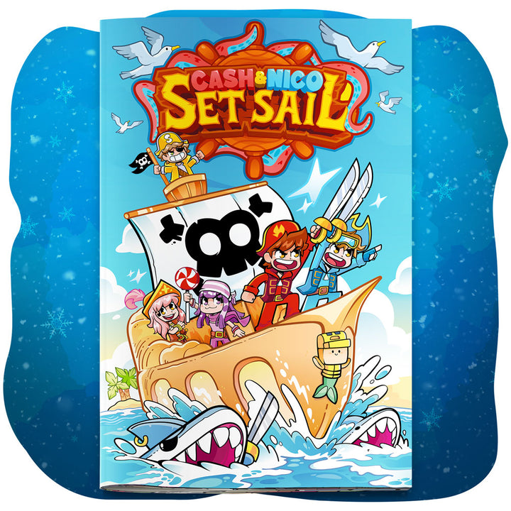 Cash & Nico ULTIMATE Christmas Bundle