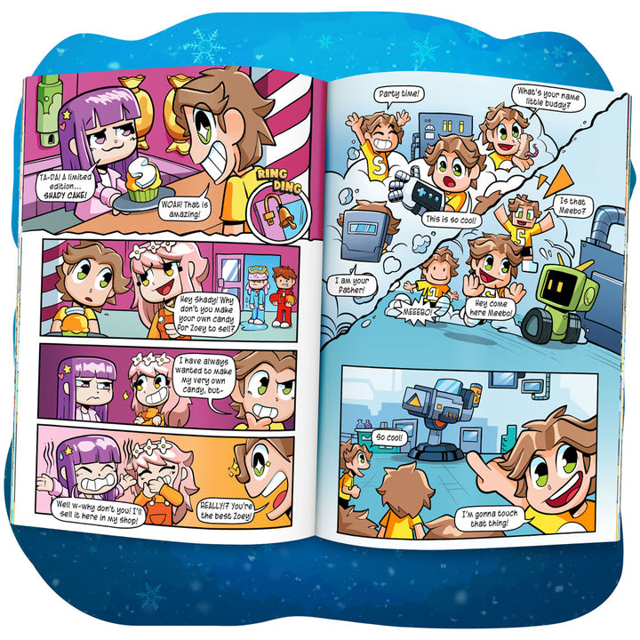 Cash & Nico ULTIMATE Christmas Bundle