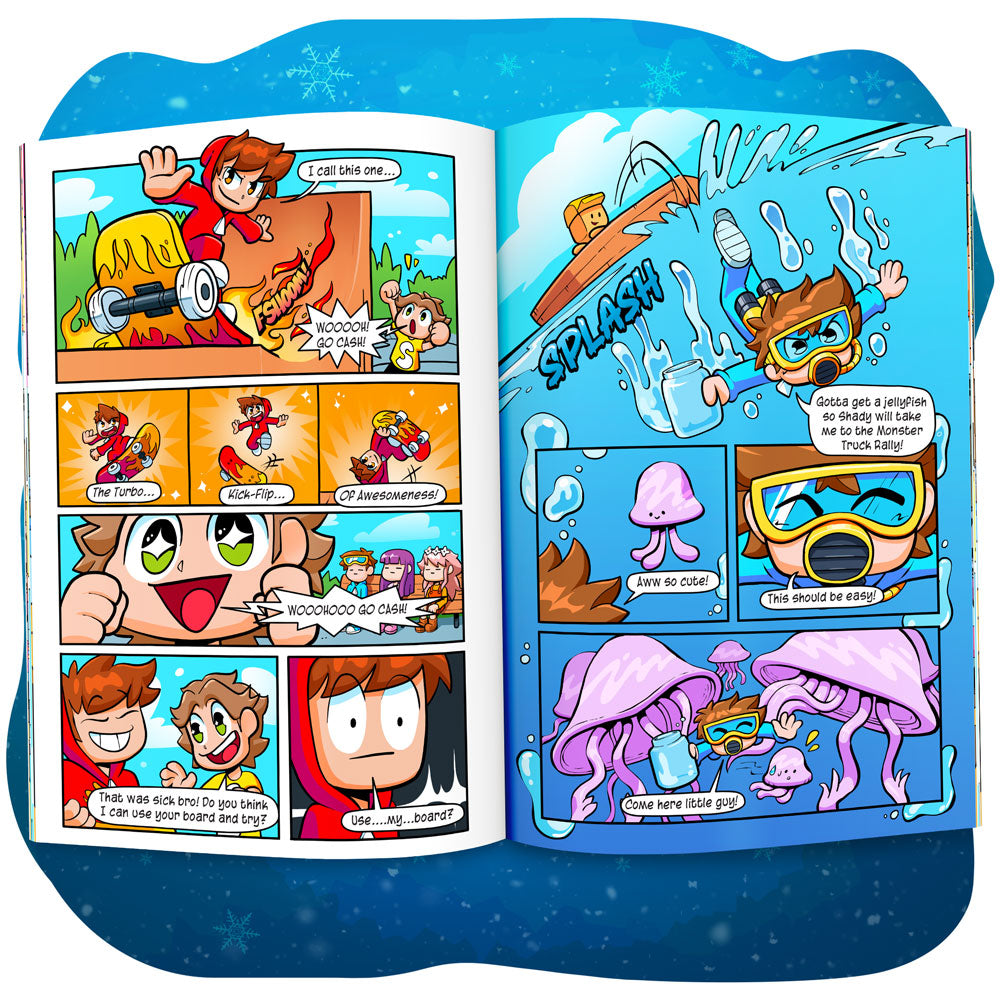 Cash & Nico ULTIMATE Christmas Bundle