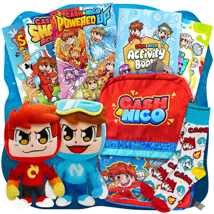 Cash & Nico ULTIMATE Christmas Bundle