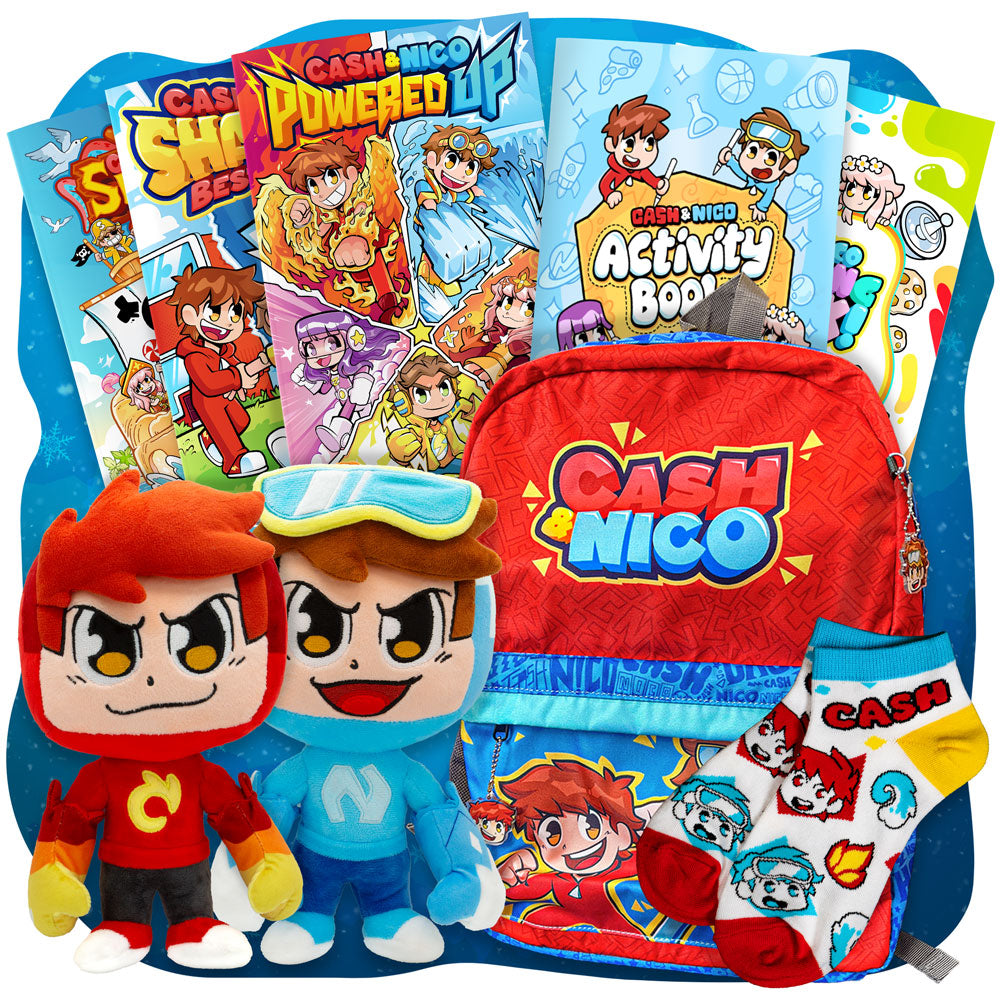 Cash & Nico ULTIMATE Christmas Bundle