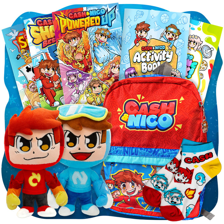 Cash & Nico ULTIMATE Christmas Bundle
