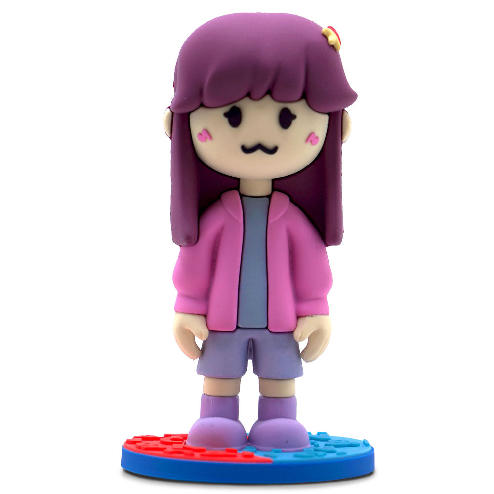 Cash & Nico Minis Collectible Figurines