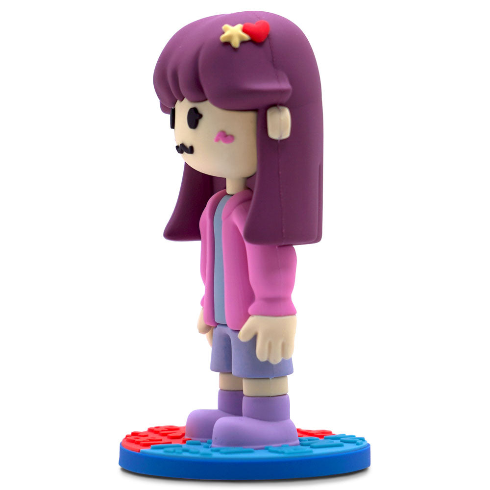 Cash & Nico Minis Collectible Figurines