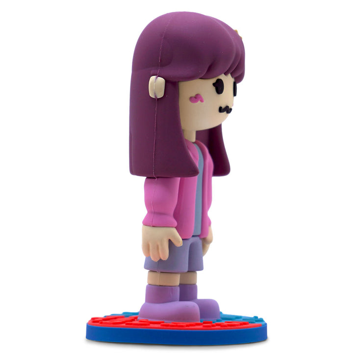 Cash & Nico Minis Collectible Figurines