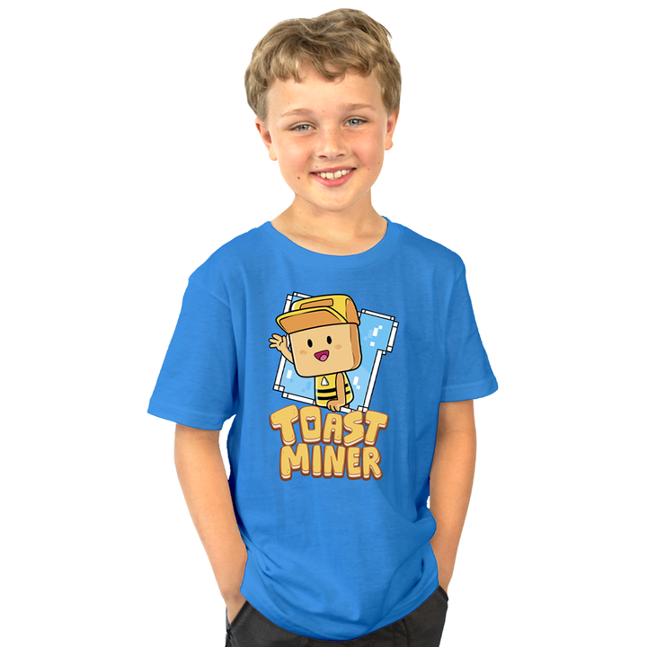 Toast Miner Shirt